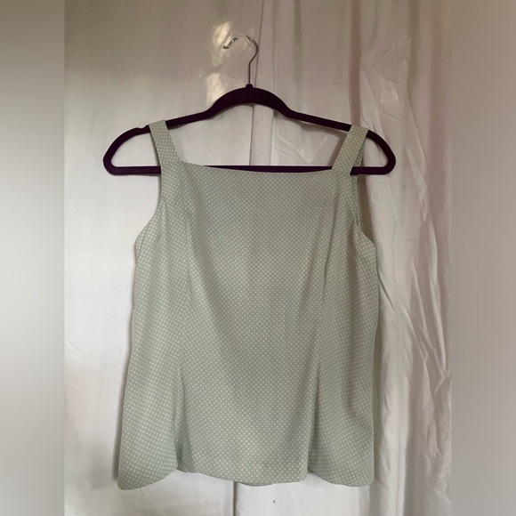 Sweet, Vintage Lightweight summer blouse and jacket set. - Picture 3 of 6